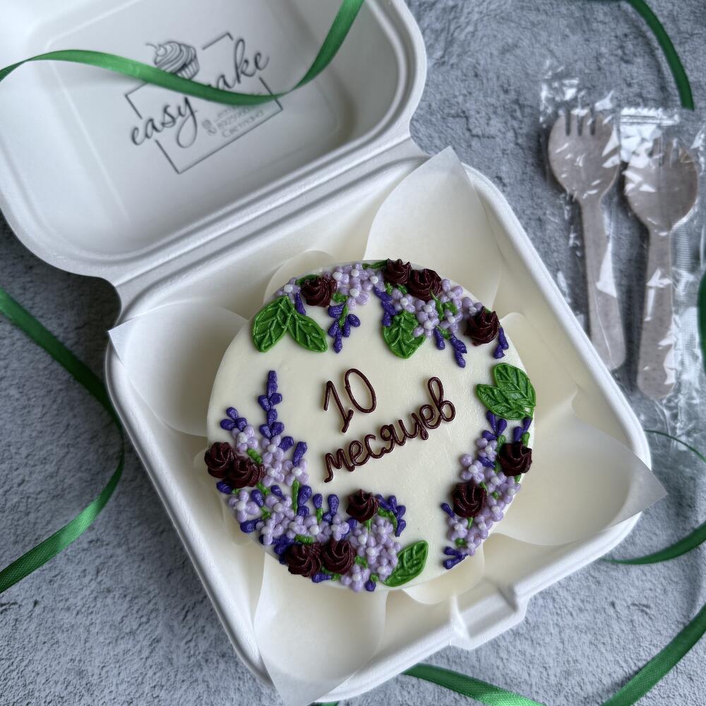 Бенто Сирень