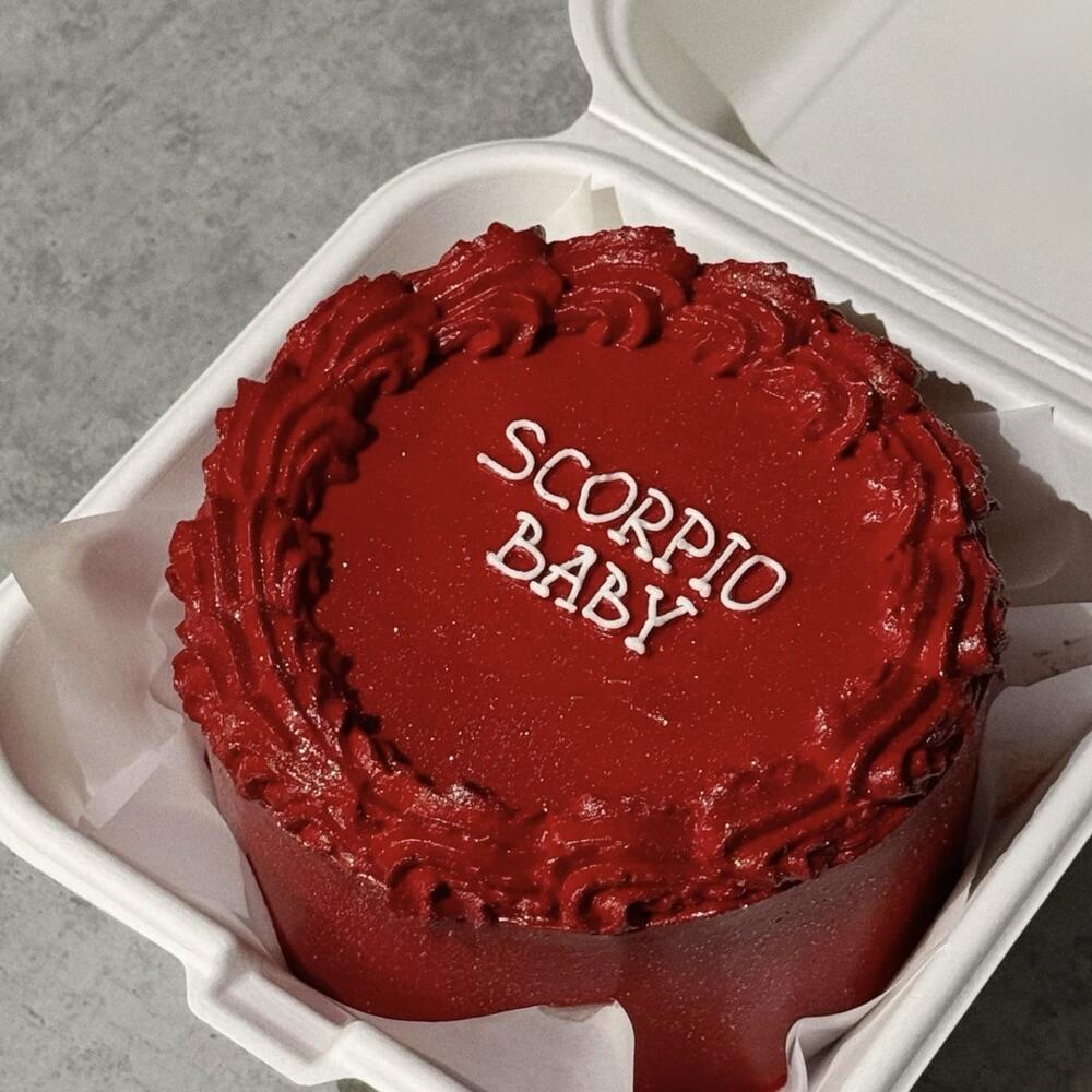 Бенто «skorpio baby