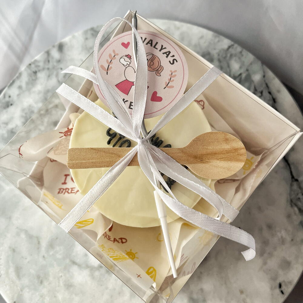 Бенто Сникерс (День рождения)