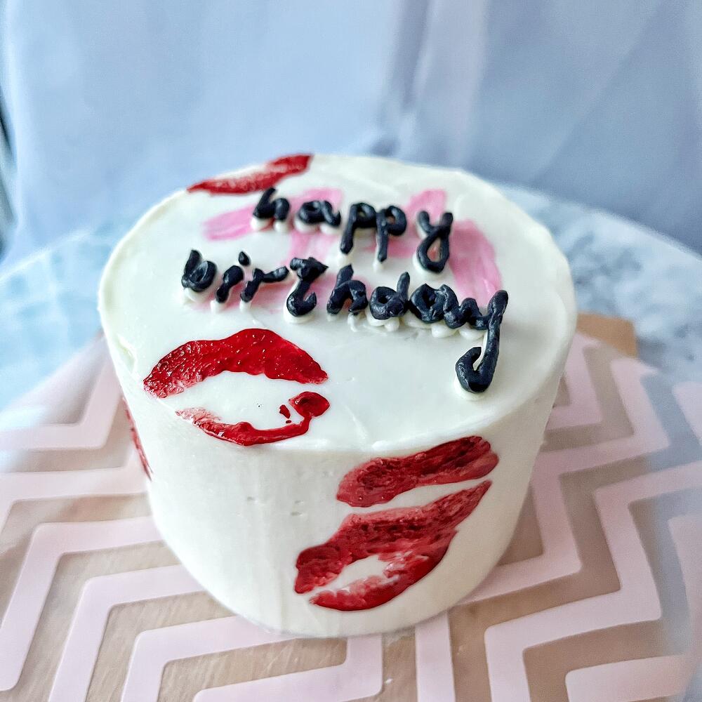 Бенто Сникерс (День рождения 14 лет)