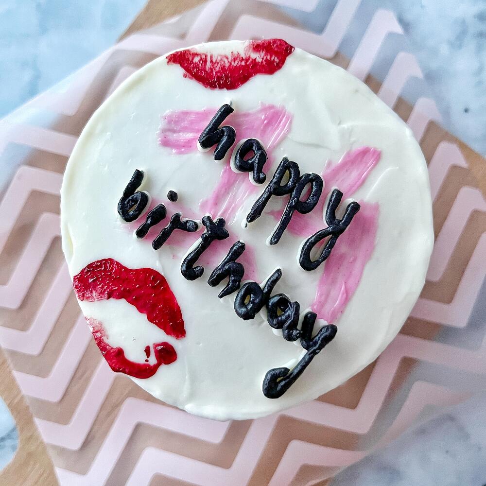 Бенто Сникерс (День рождения 14 лет)