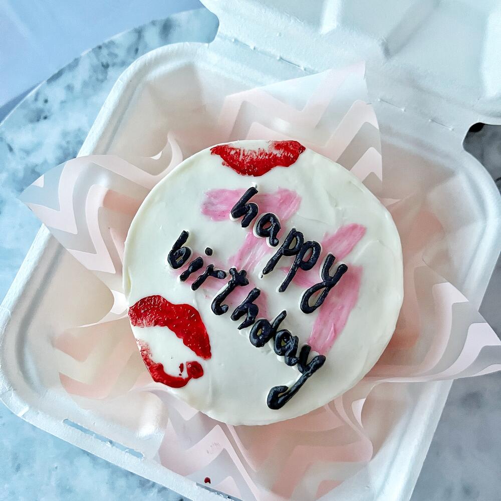 Бенто Сникерс (День рождения 14 лет)