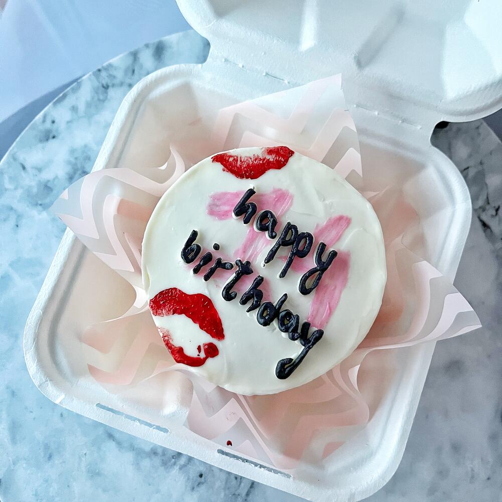 Бенто Сникерс (День рождения 14 лет)