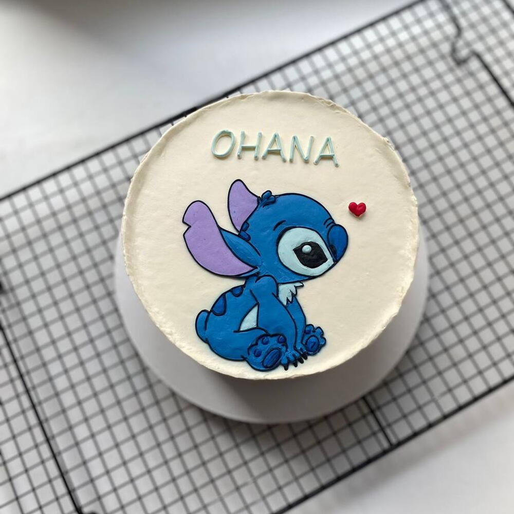 Бенто со Стичем