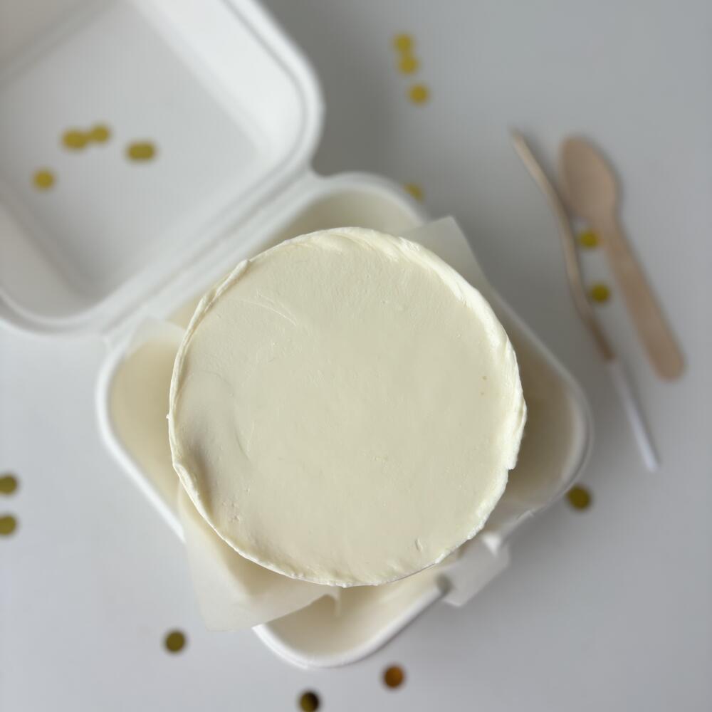 Бенто со своей надписью