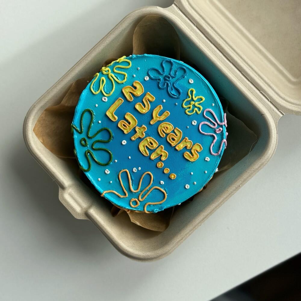 Бенто спанч боб