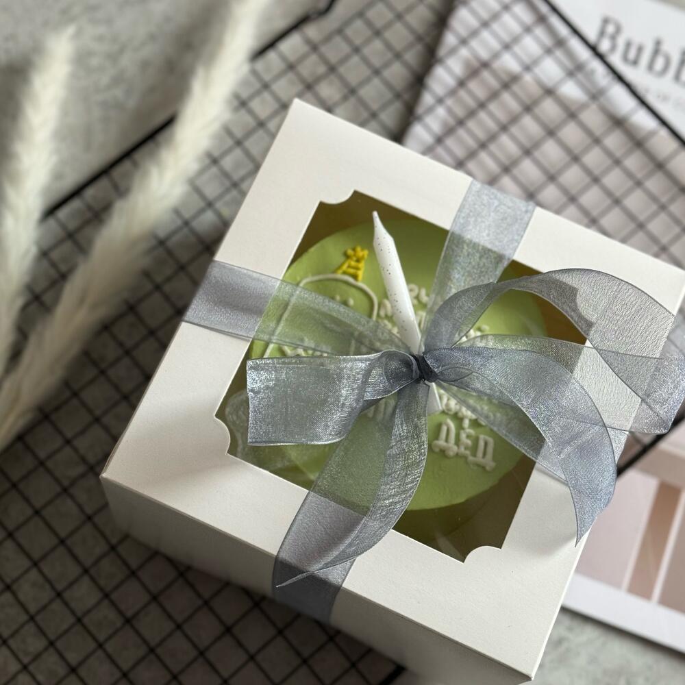 Бенто старый дед