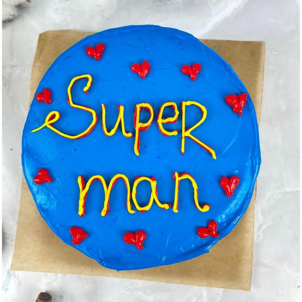 Бенто "Super man"