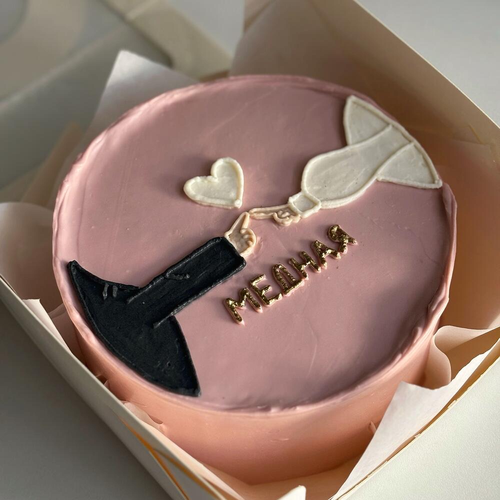 Бенто «Свадьба»