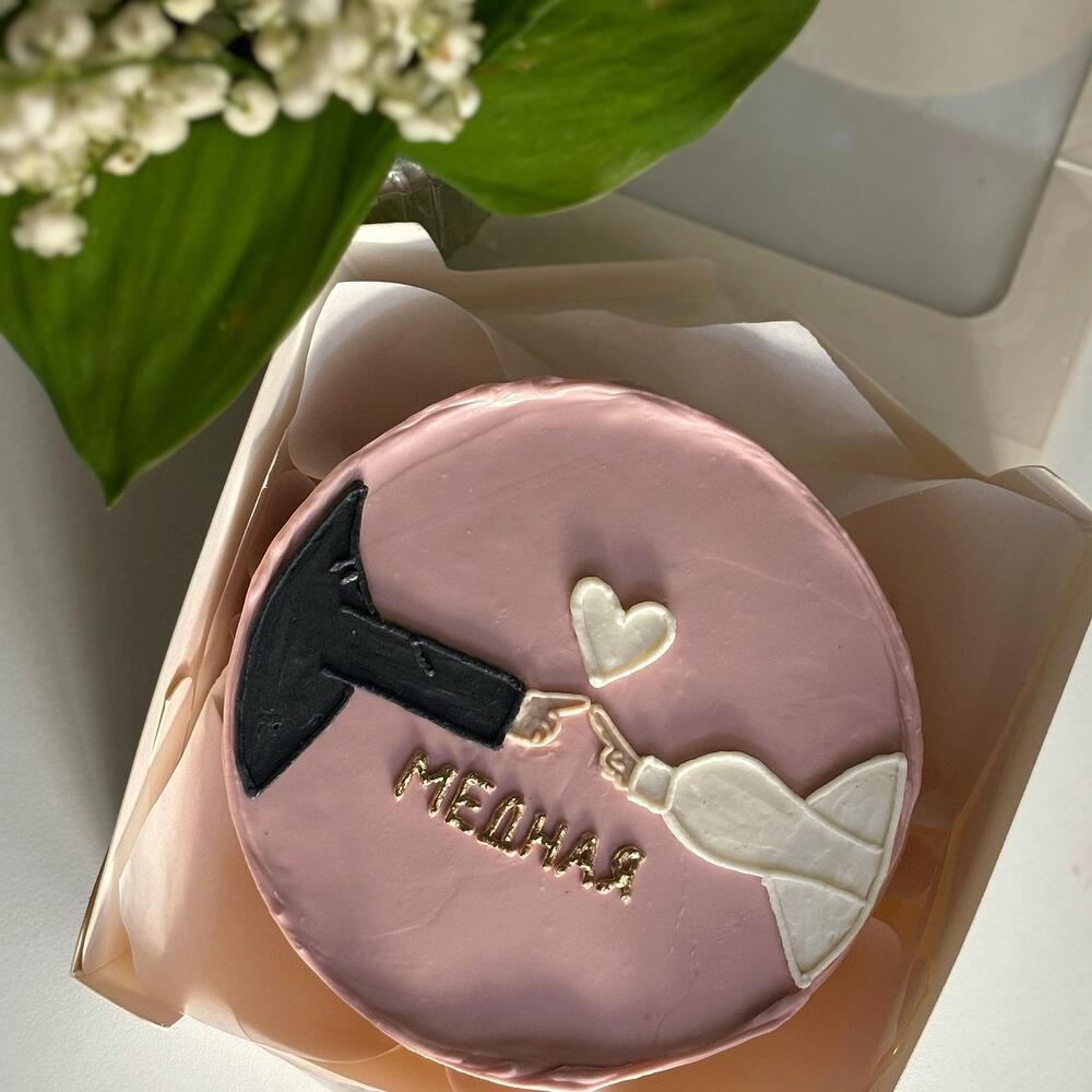 Бенто «Свадьба»