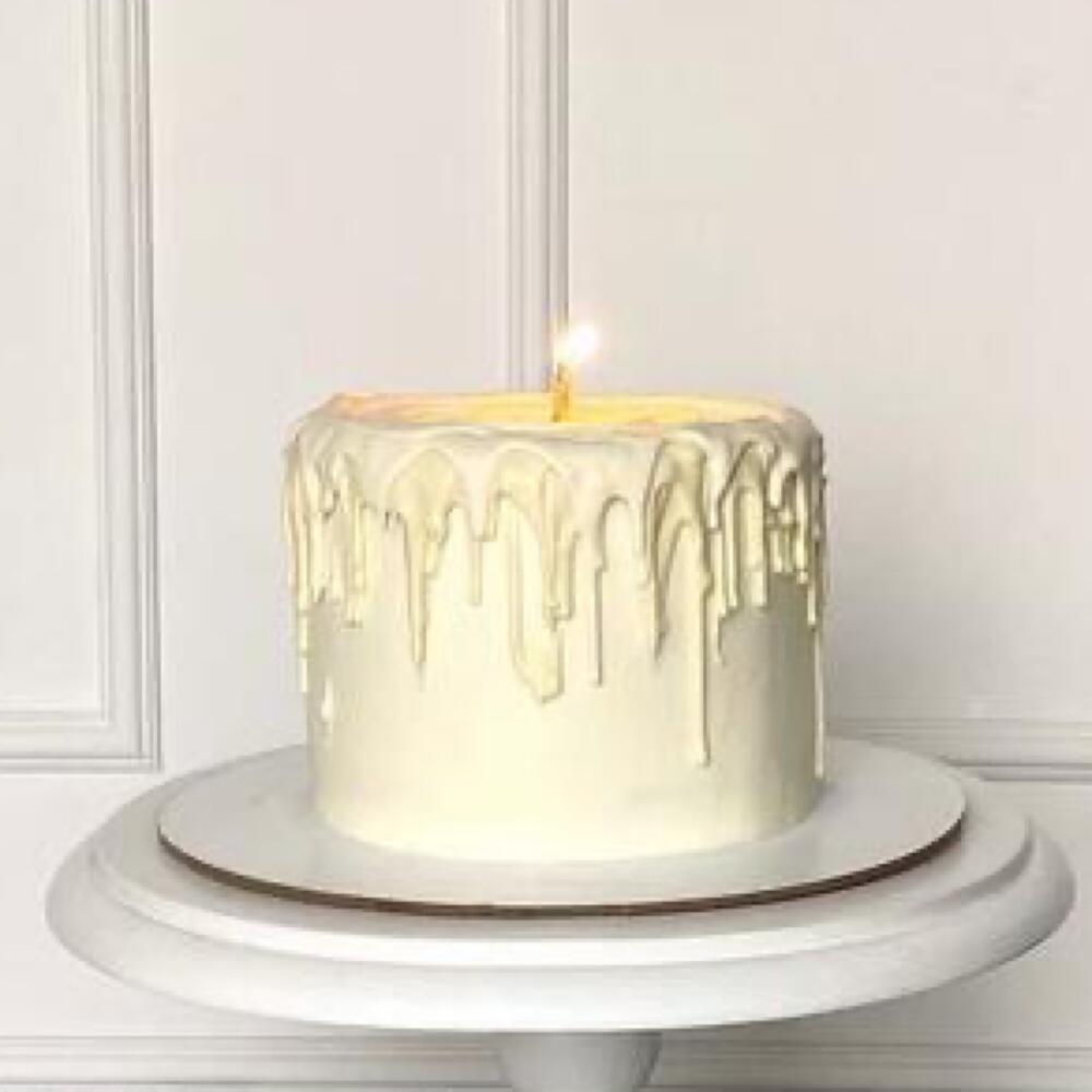 Бенто свеча