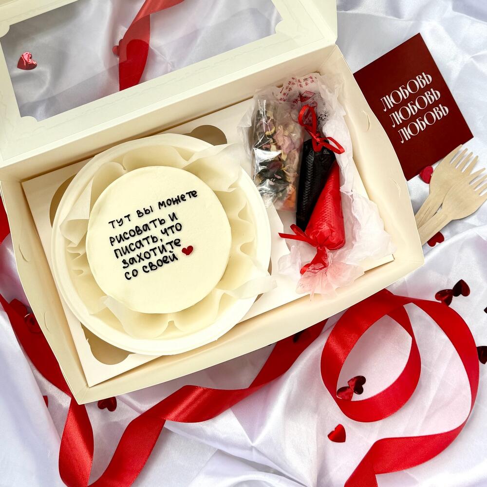 Бенто-свидание на 14 февраля