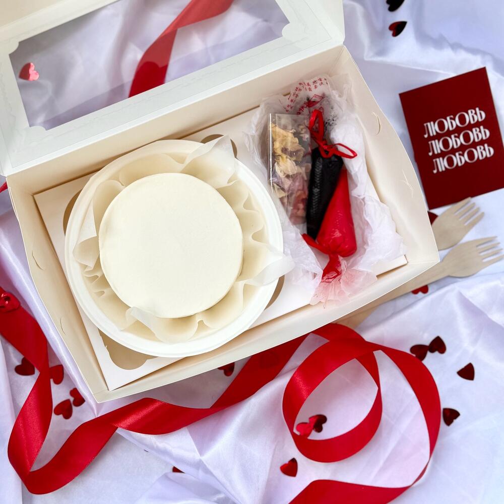 Бенто-свидание на 14 февраля