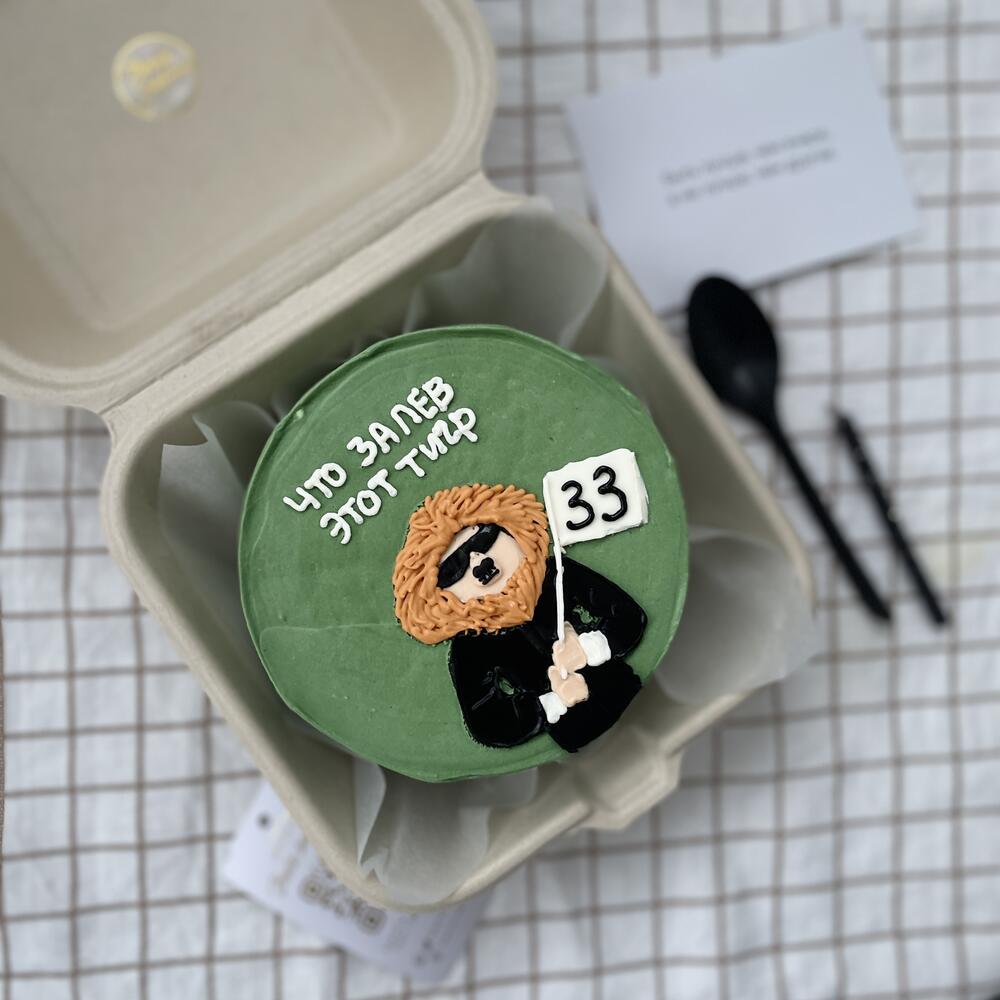 Бенто «Тигр»