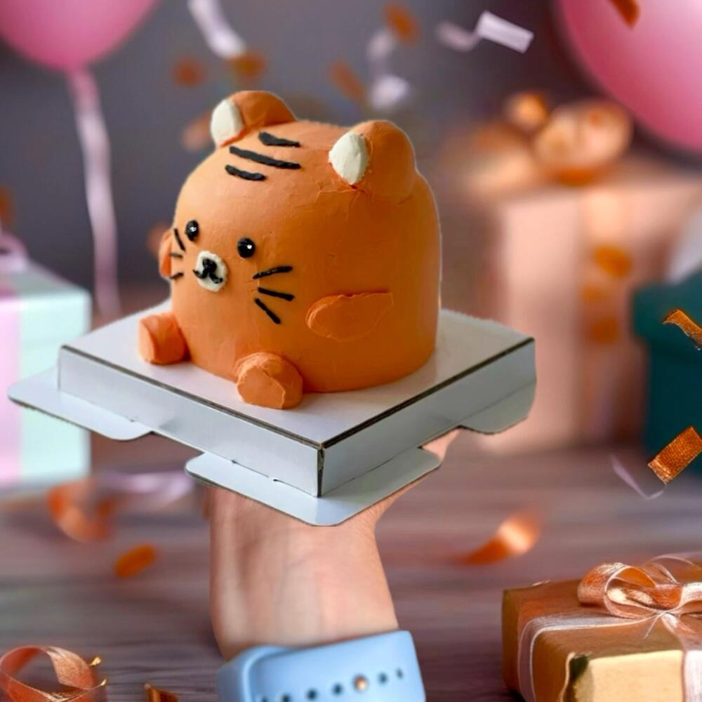 Бенто Тигрёнок