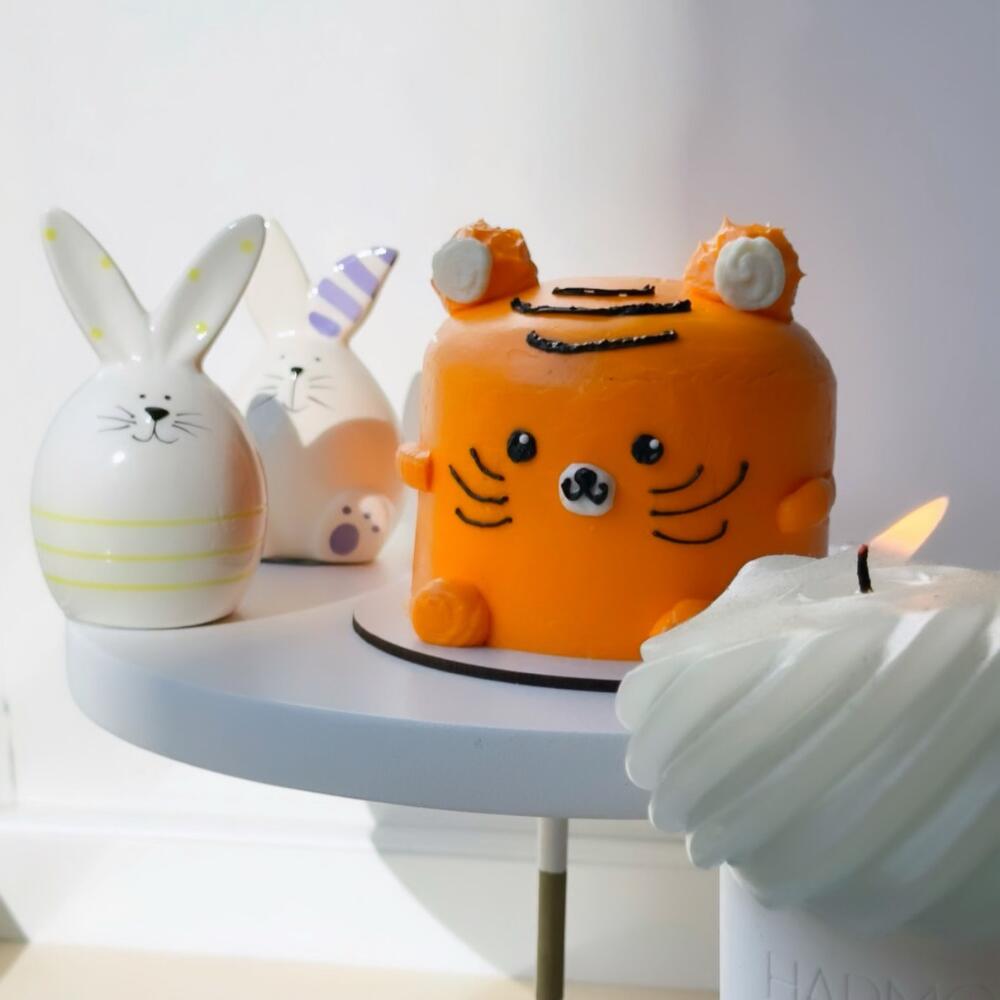 Бенто Тигрёнок