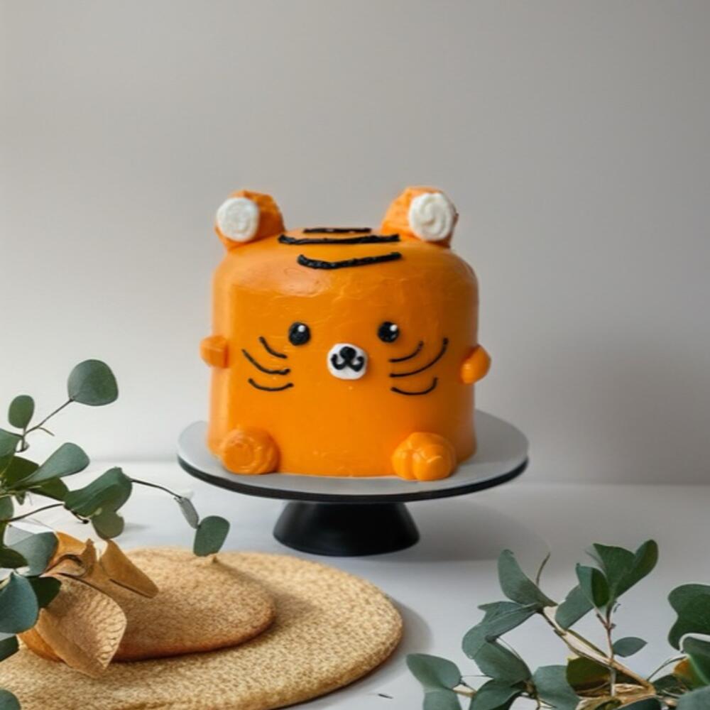 Бенто Тигрёнок