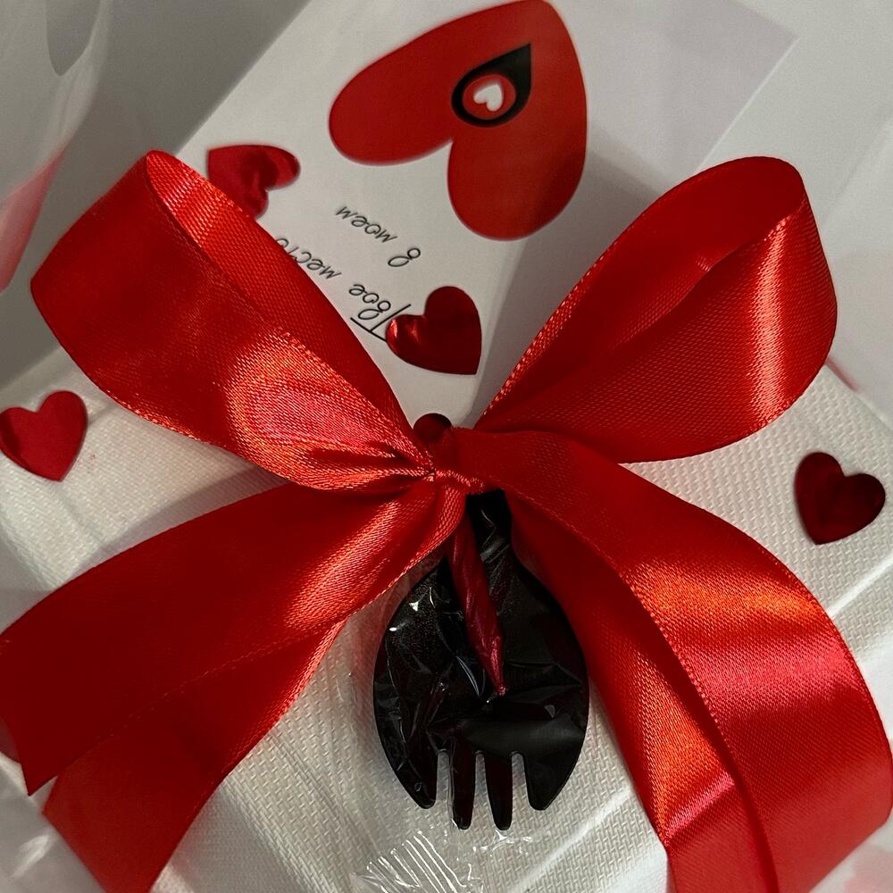 Бенто Том и Джерри на день рождения с рисунком