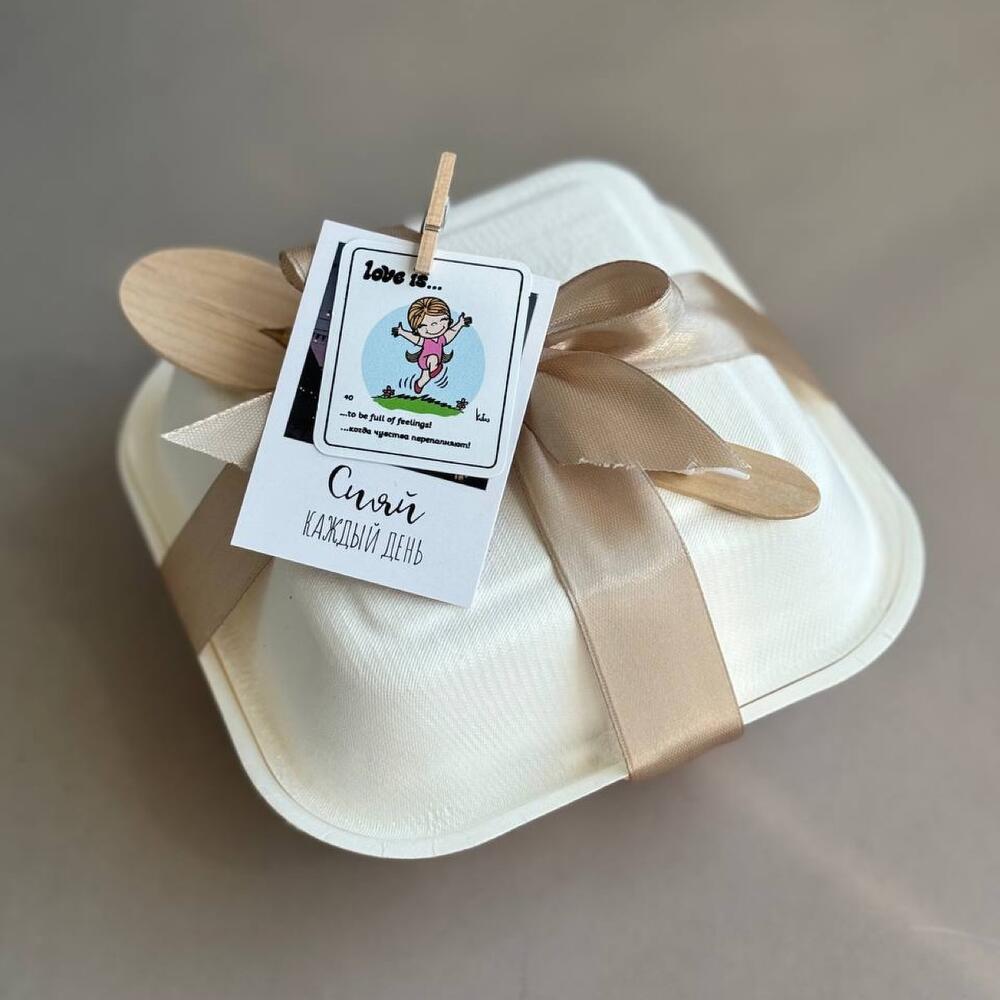 Бенто «тому, кто может всё»