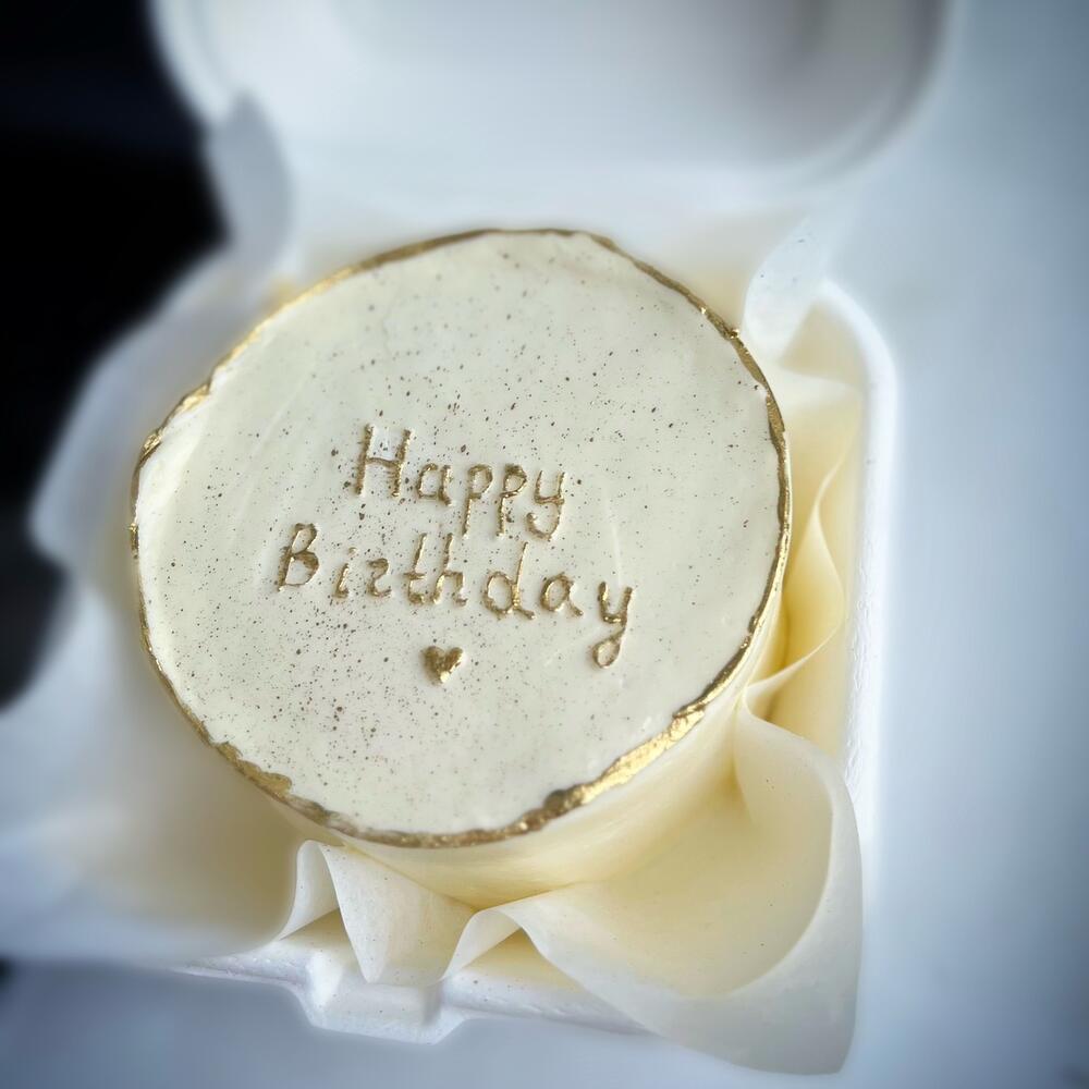 Бенто торт 1