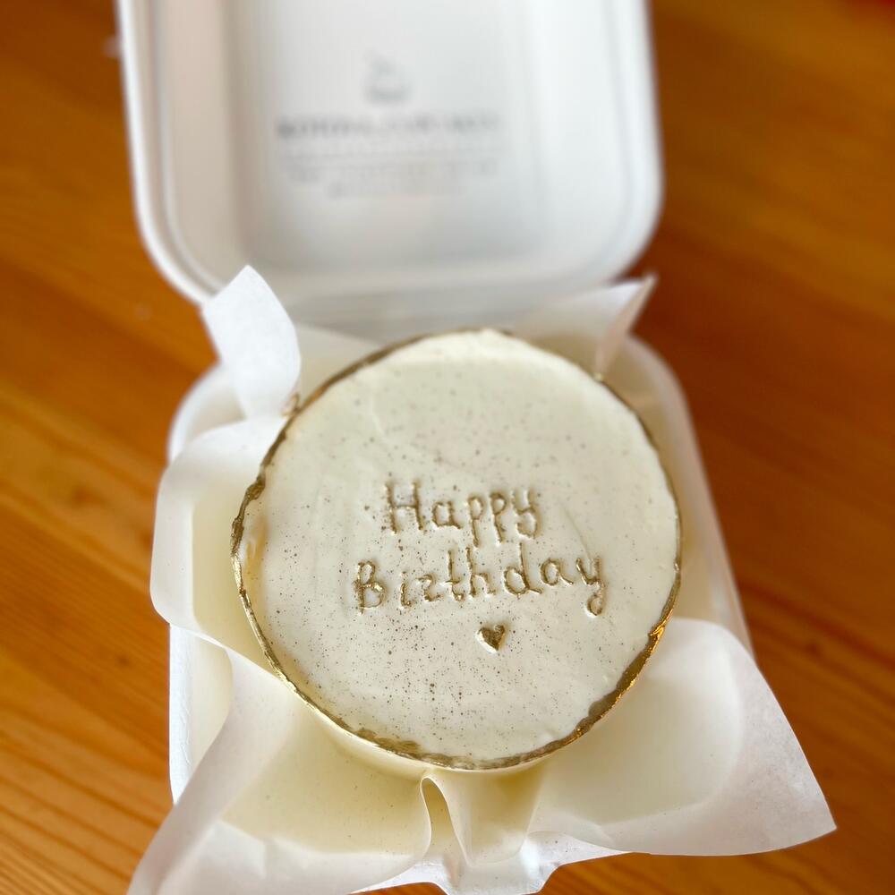 Бенто торт 1