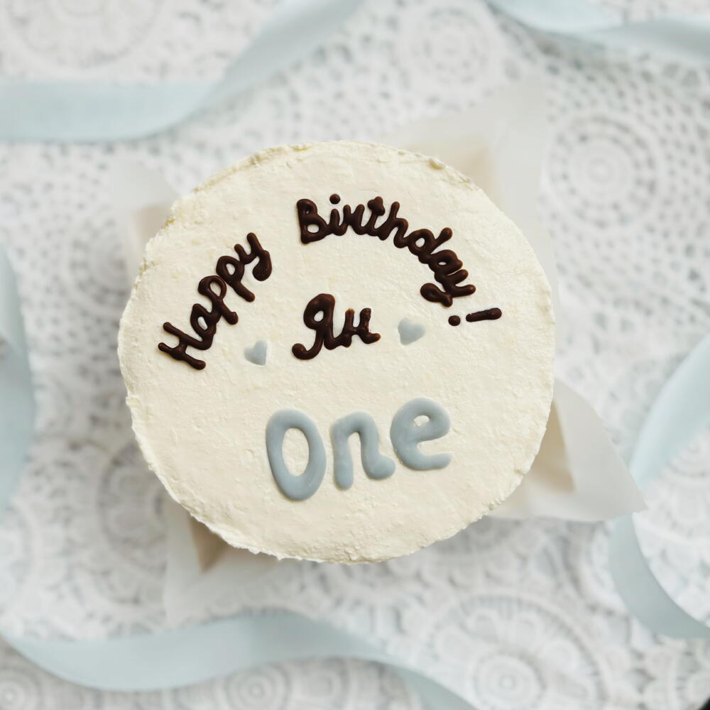 Бенто торт 1 год на годик малыша