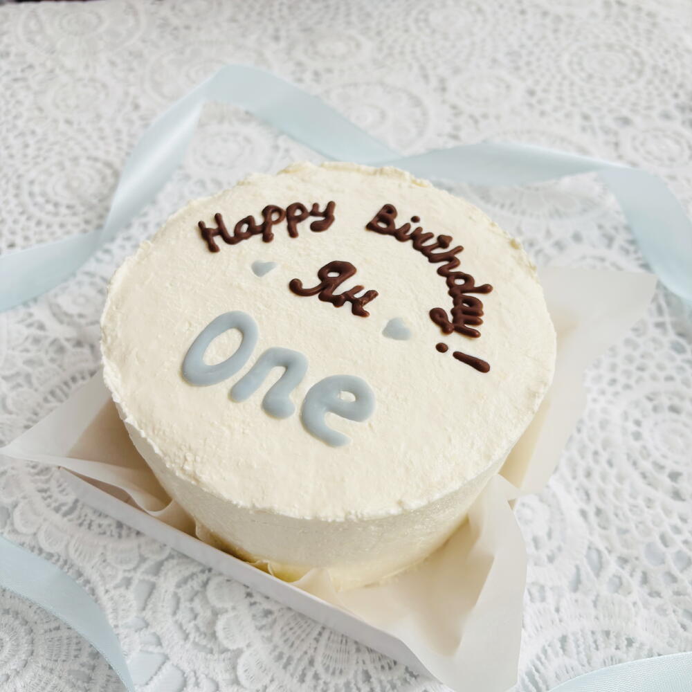 Бенто торт 1 год на годик малыша