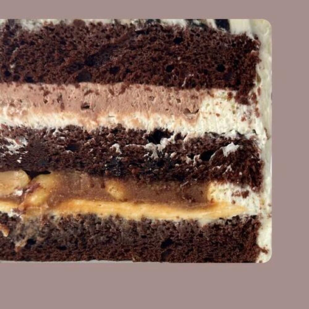 Бенто торт 1 кг большой скорпион