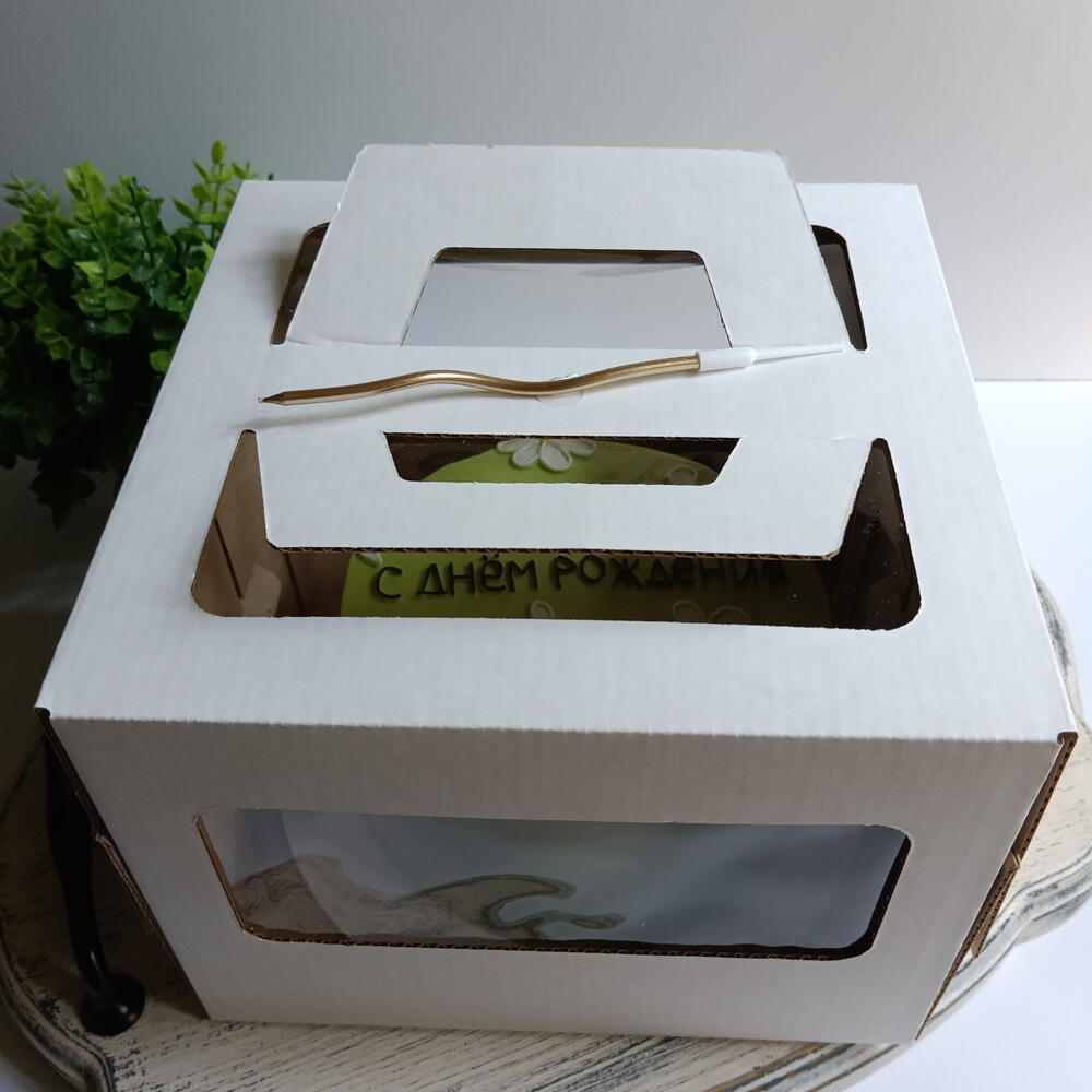 Бенто торт 1 кг на день рождения маме, бабушке, девушке