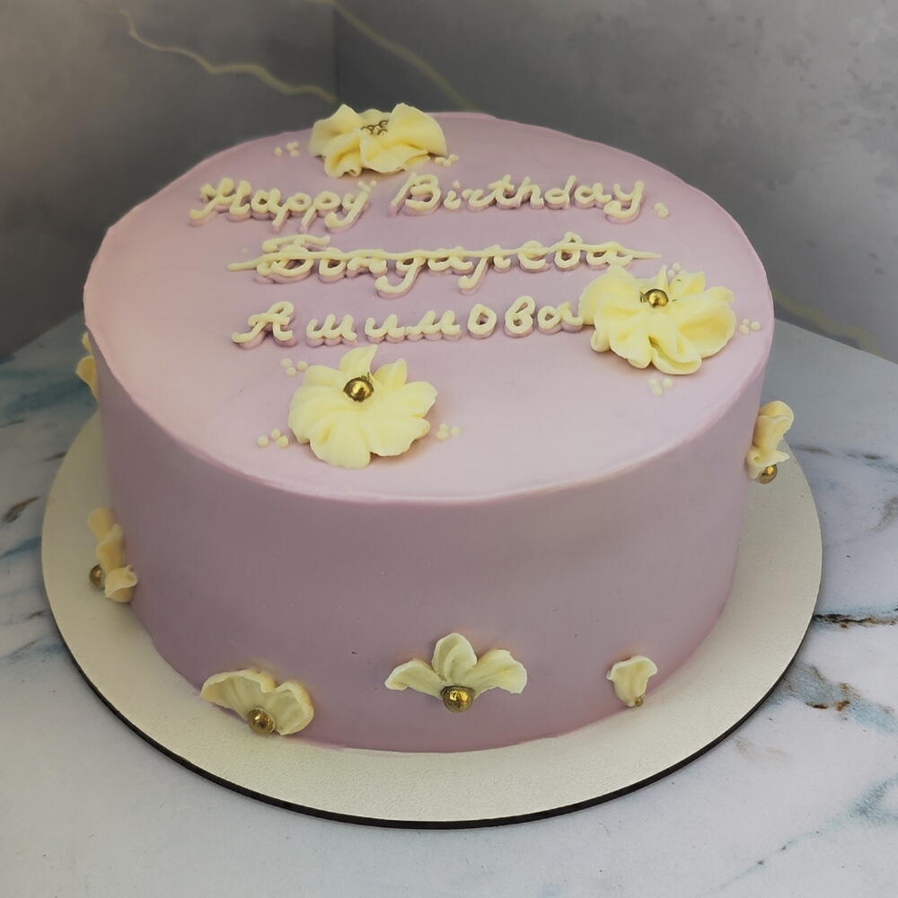 Бенто торт 1 кг на Девичник