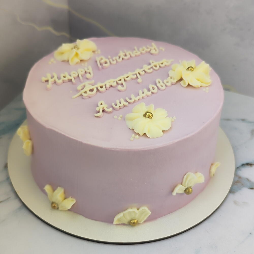 Бенто торт 1 кг на Девичник