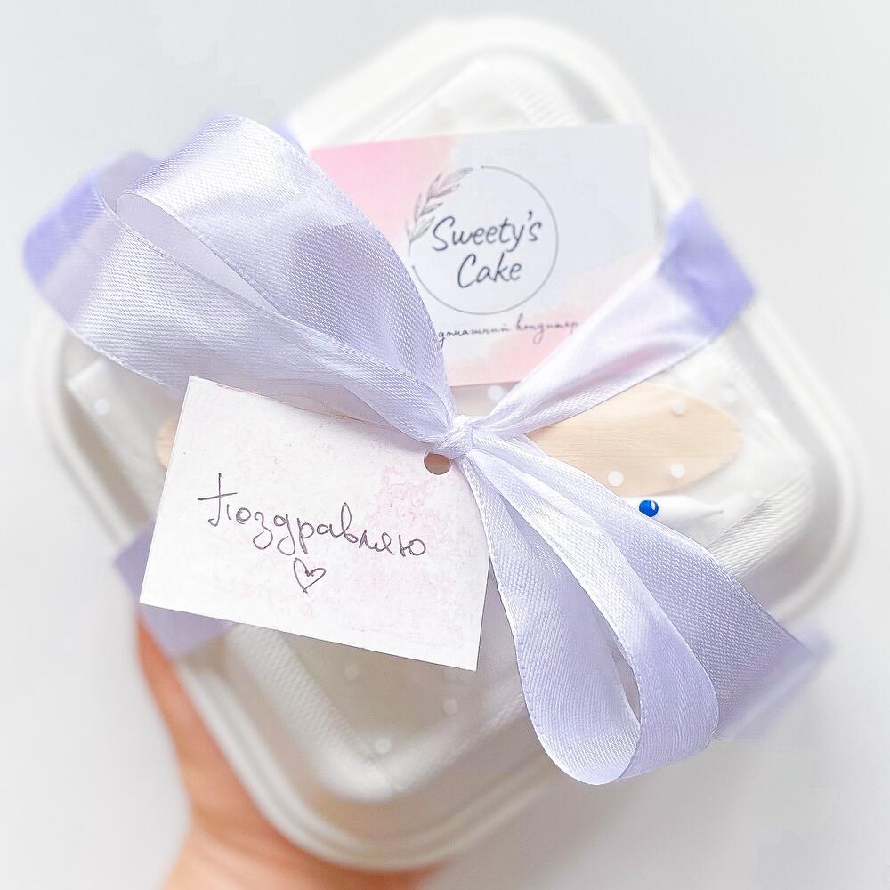 Бенто-торт «1 month»