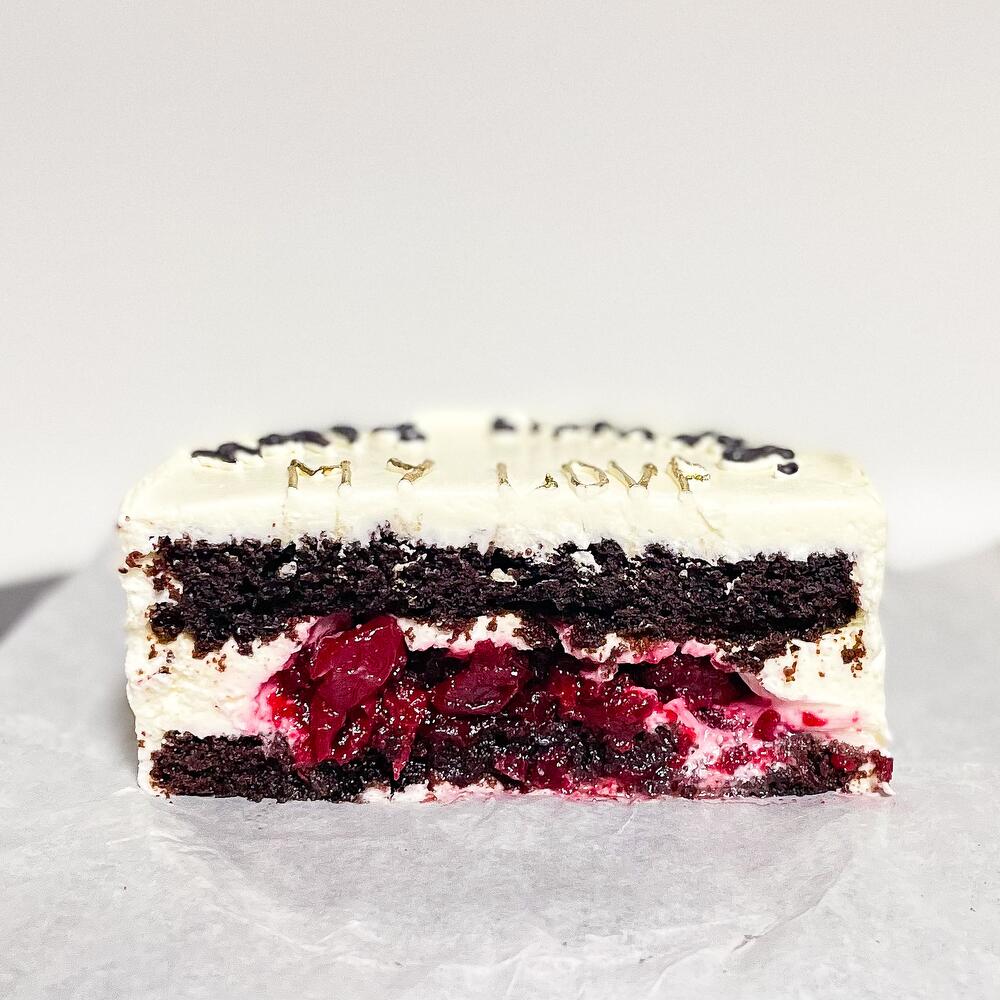 Бенто-торт «1 month»