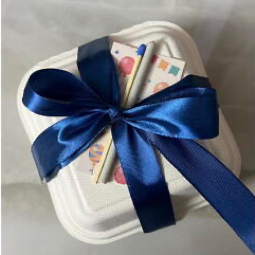 Бенто-торт 1 months