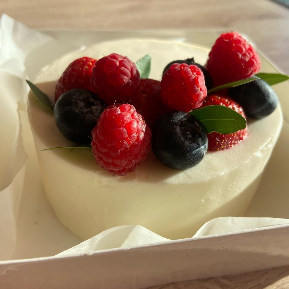 Бенто торт 🎂