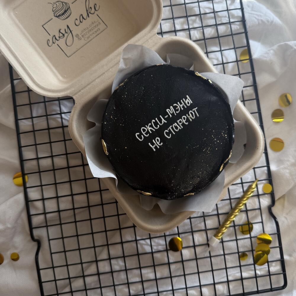 Бенто торт 10 см