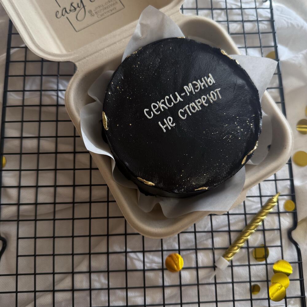 Бенто торт 10 см