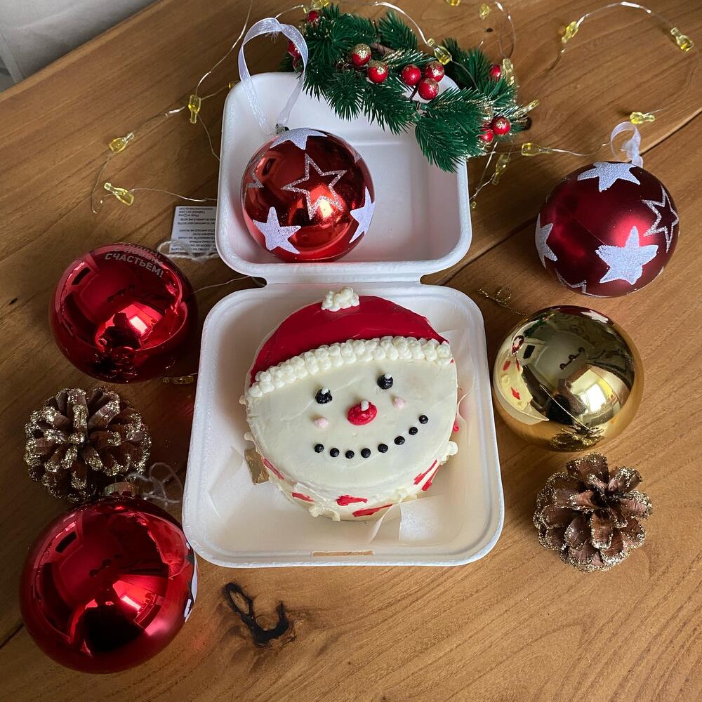 Бенто-торт 11