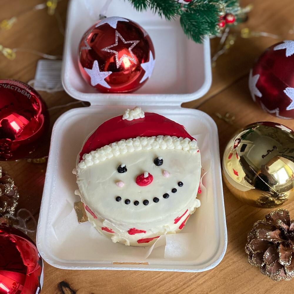 Бенто-торт 11