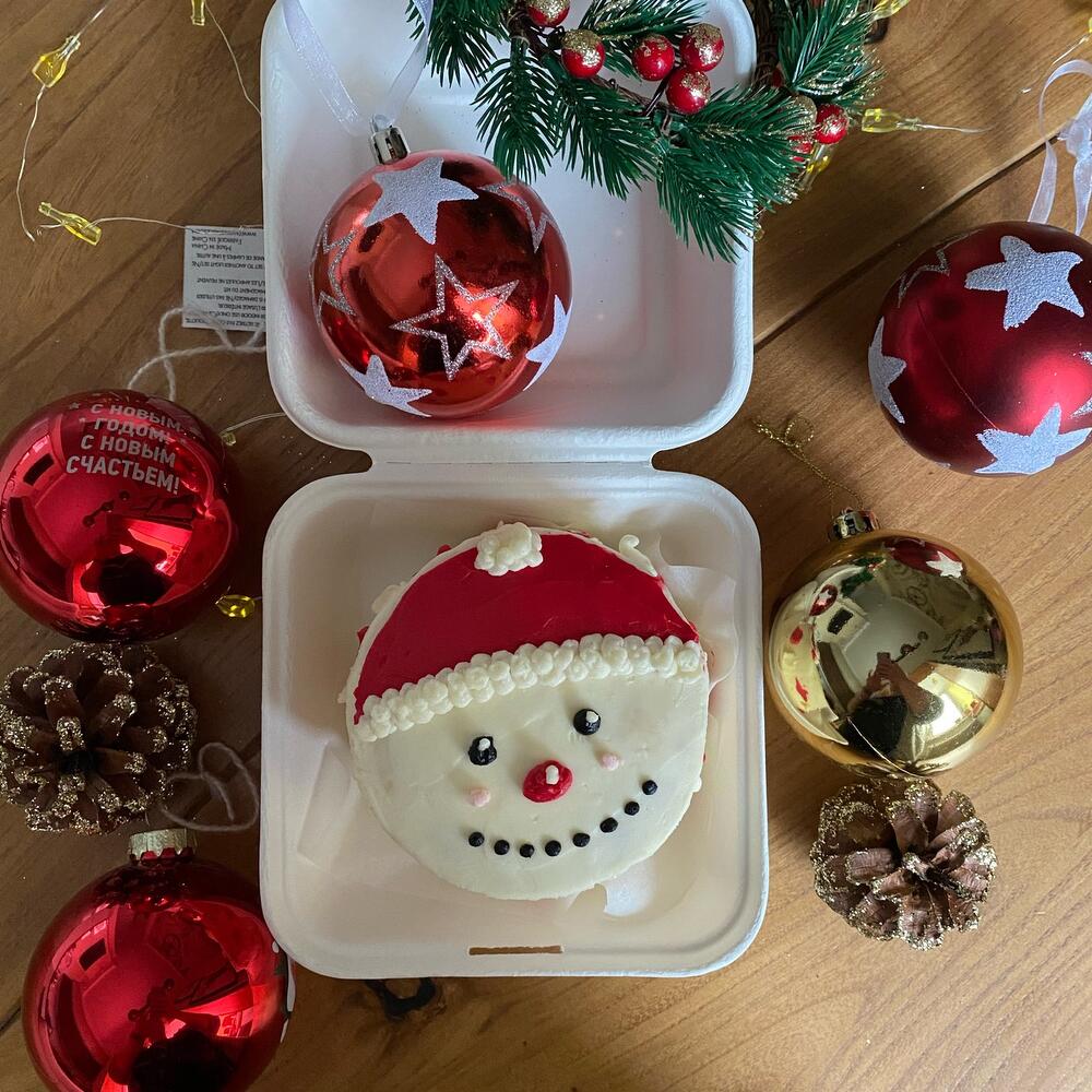 Бенто-торт 11