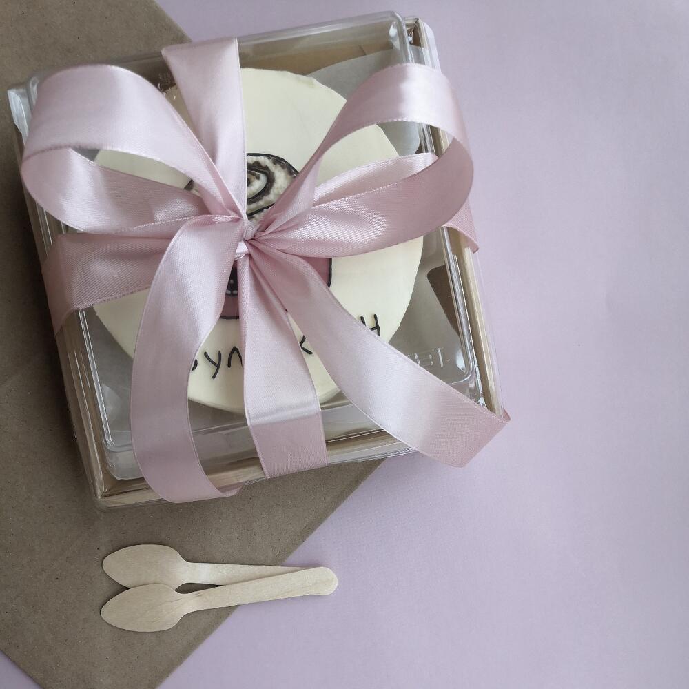 Бенто торт 11см - булочке... на день рождения( любая дата)