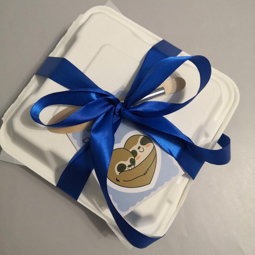 Бенто торт 11см - день рождения