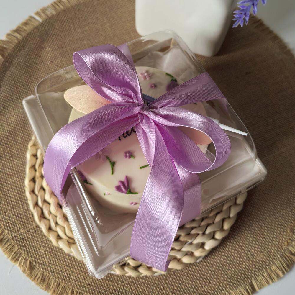 Бенто торт 11см - для второй половинки