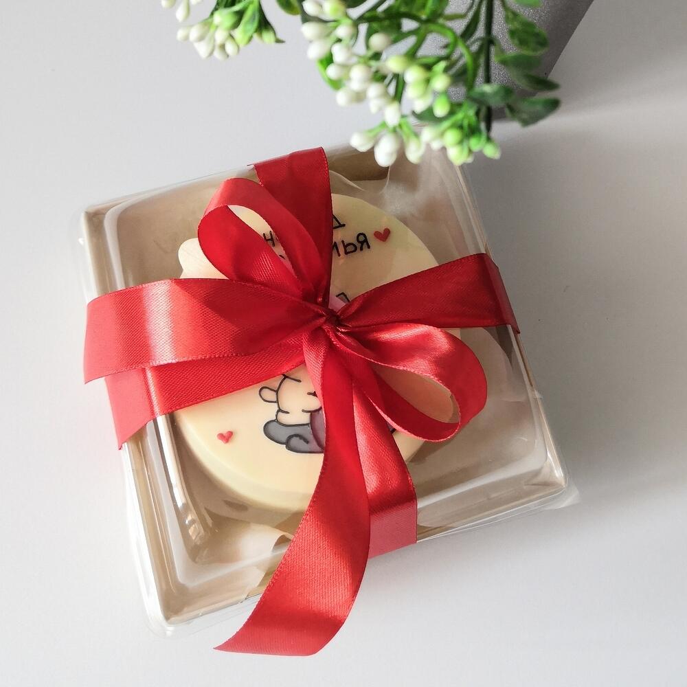 Бенто торт 11см - котики ( надпись укажите в чате или комментариях)