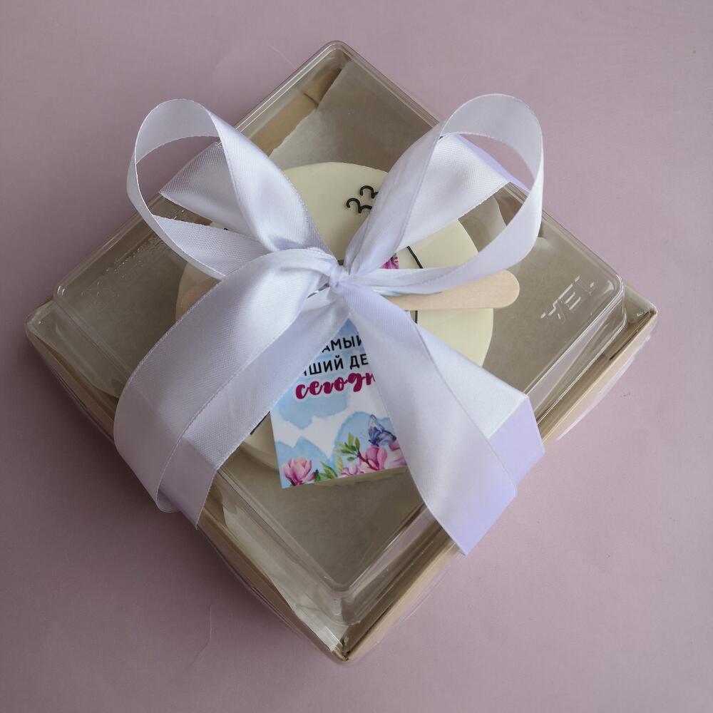 Бенто торт 11см - крысы не стареют