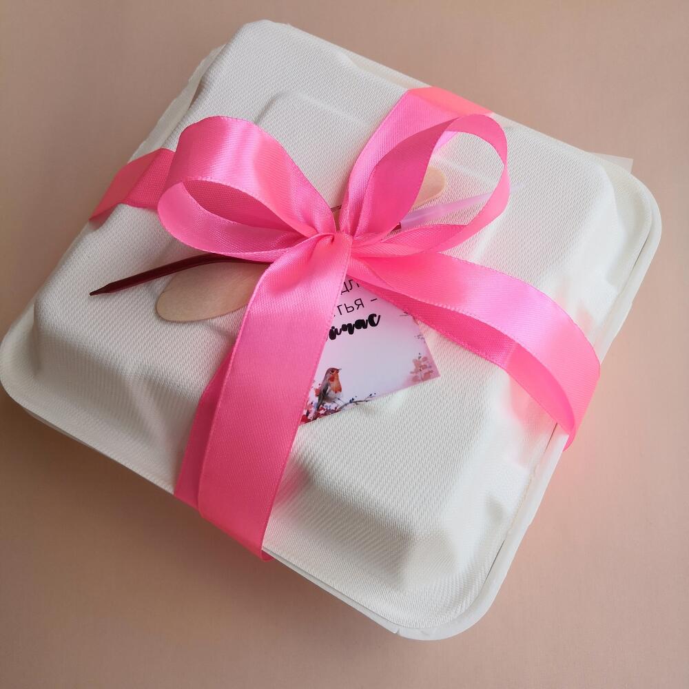 Бенто торт 11см - ламбет