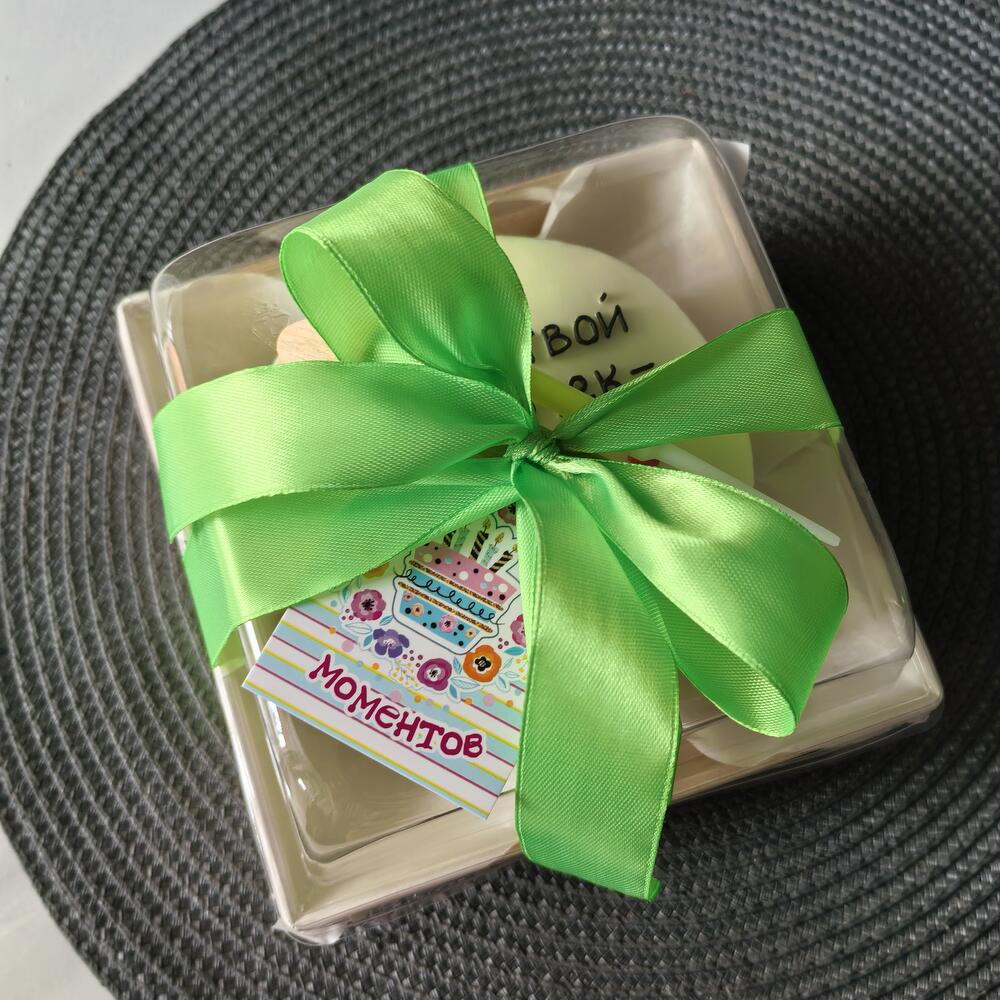 Бенто торт 11см - любовь ( 23 февраля)