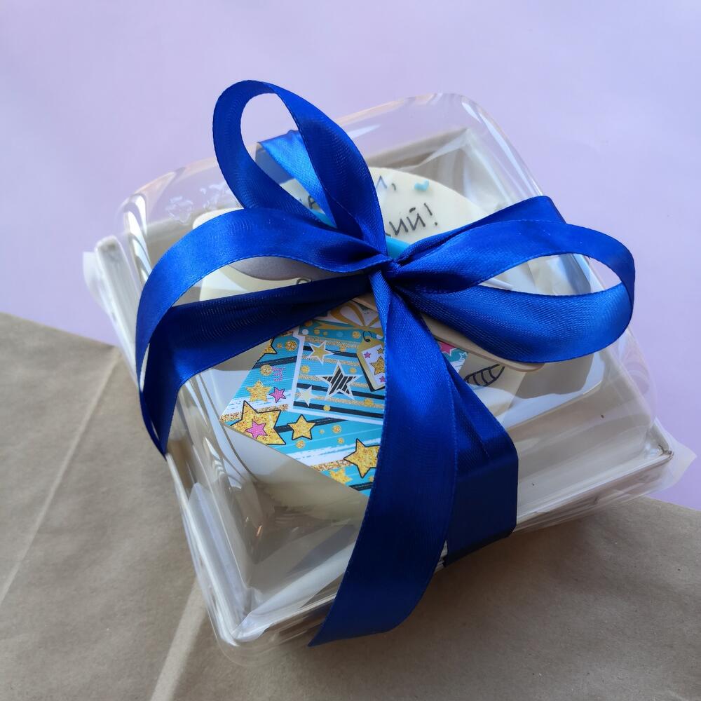 Бенто торт 11см - на день рождения (без паники )