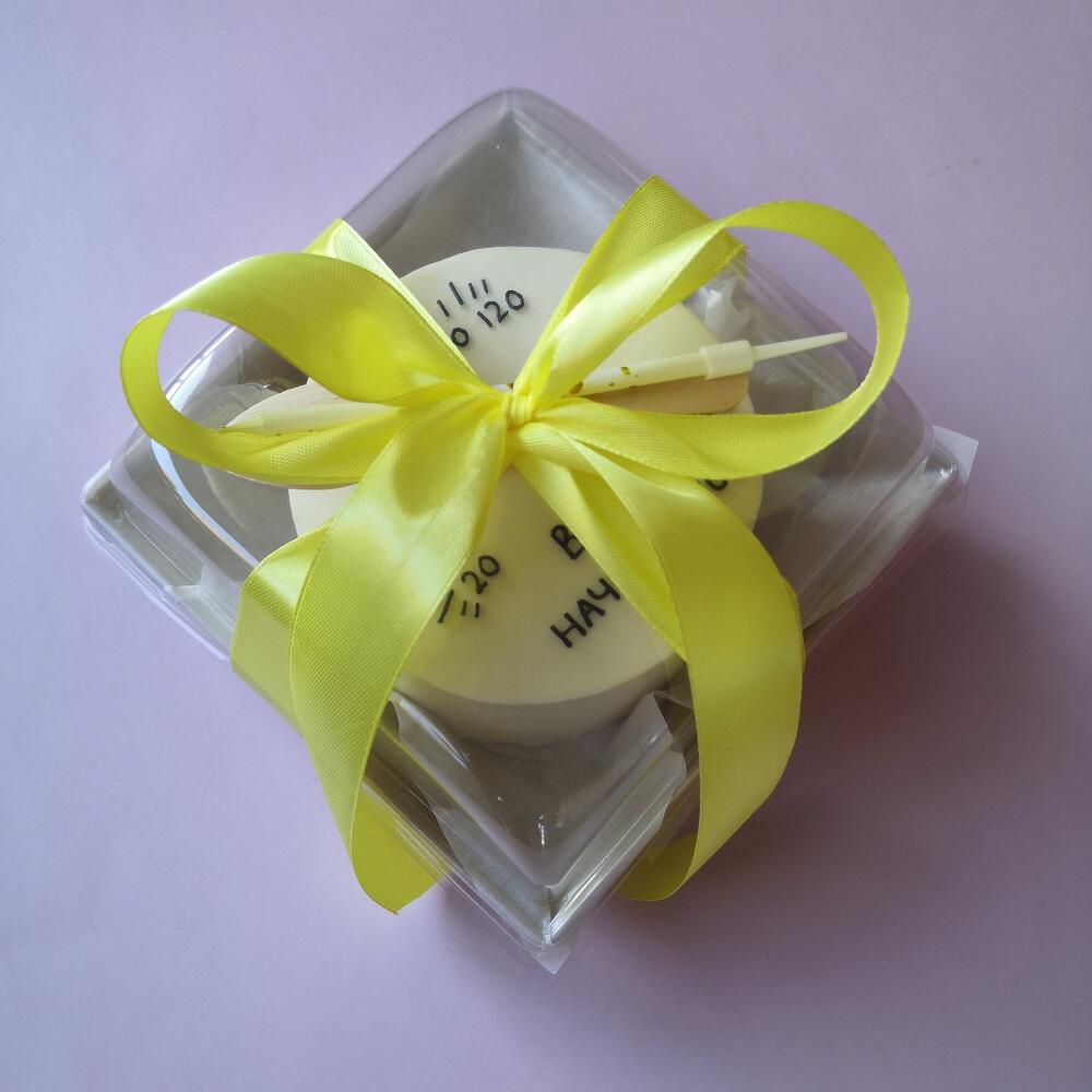 Бенто торт 11см - на день рождения ( дату укажите в чате или комментариях)