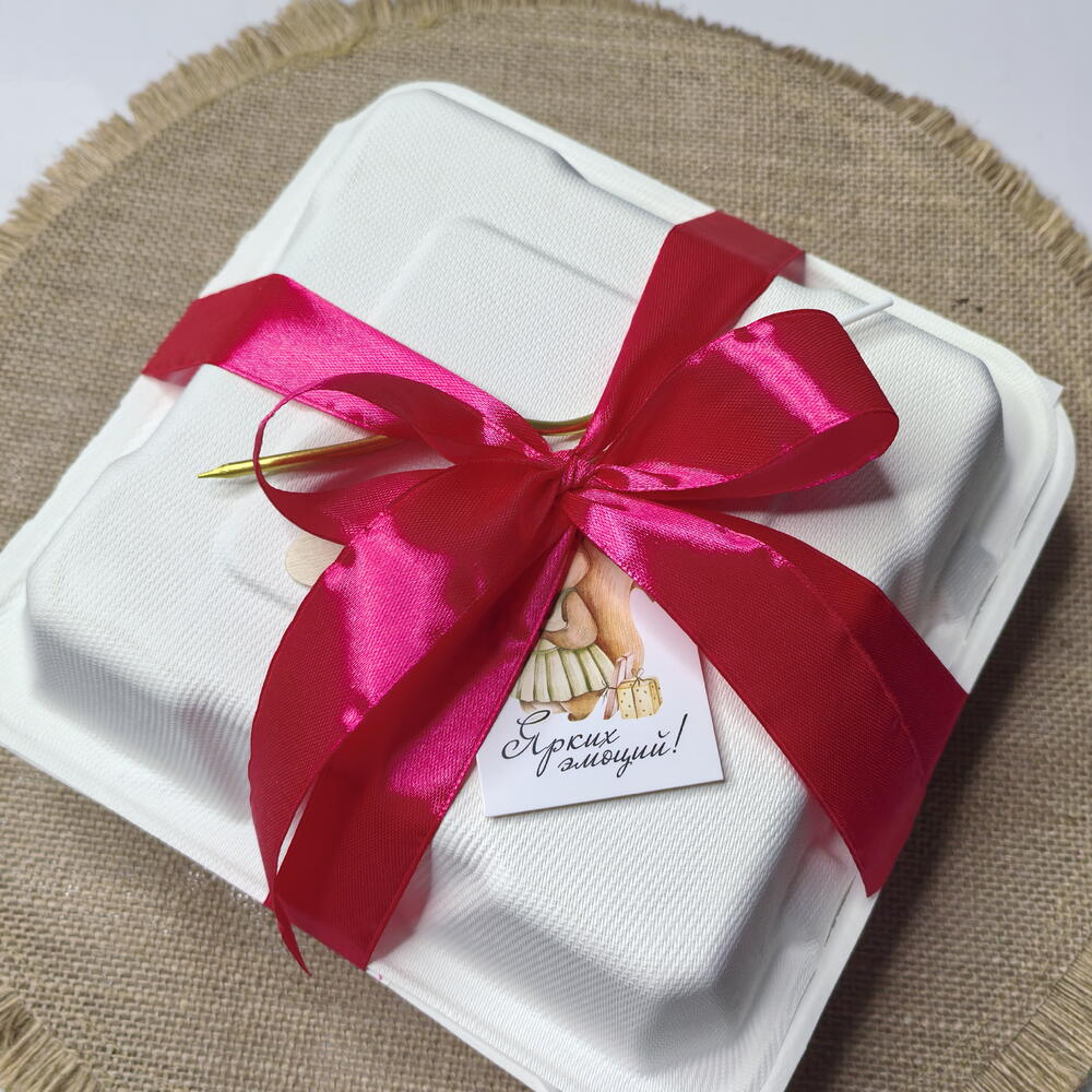 Бенто торт 11см - на день рождения/ динозавр ( цифру укажите в чате или комментариях)